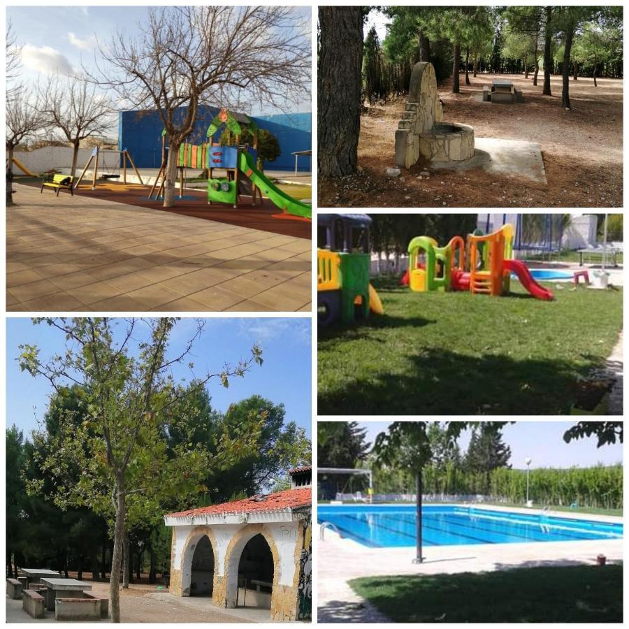 Ca La Glori Villa Los Corrales  Bagian luar foto